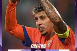 开云中国官网APP欧冠倒计时；山东泰山国际比赛日遗憾出局；细节引发关注；底气十足；赛程密集仍需轮换的简单介绍